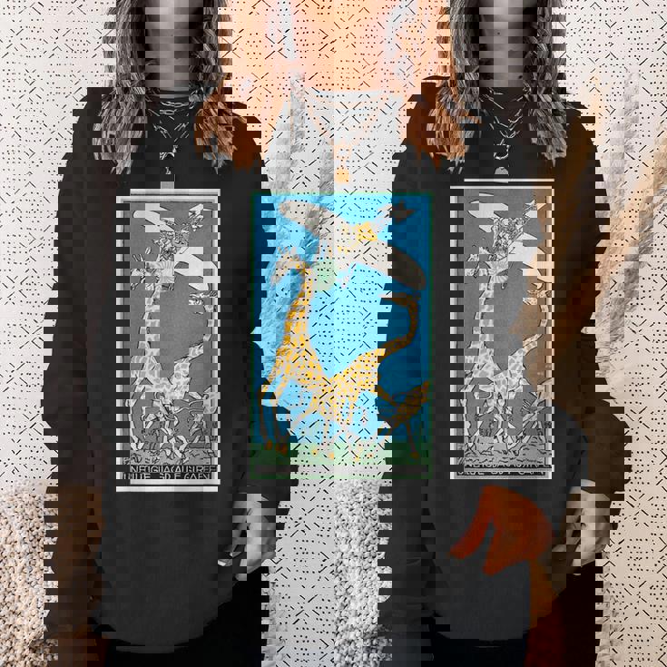 西洋絵画 モーリッツ ジュング 名作アート ポスター 絵画 メンズ レディース 面白い 服 美術 スウェットシャツ 彼女への贈り物