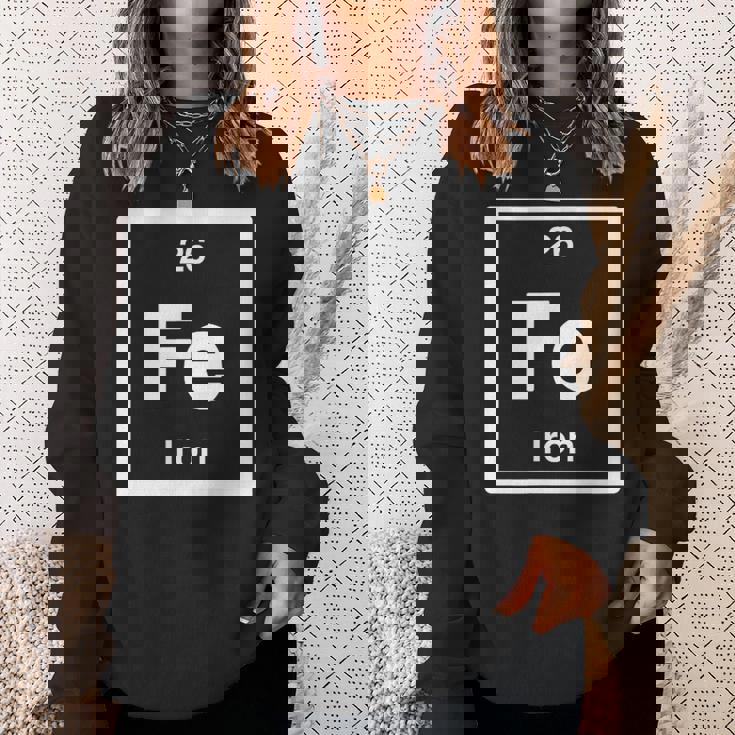 鉄 スウェットシャツ 彼女への贈り物