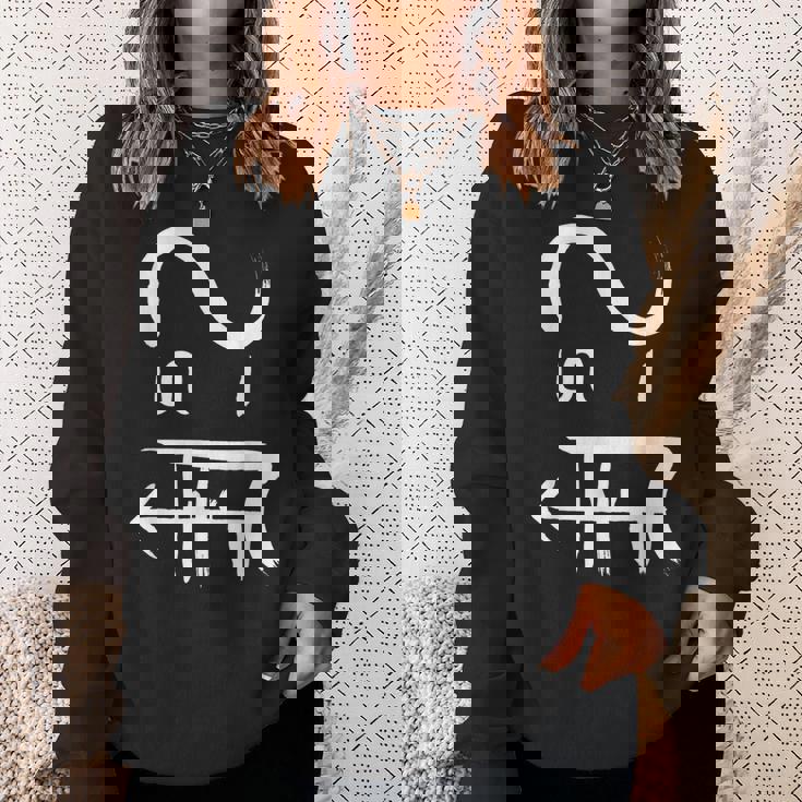 龍体文字 【 つる 】商売繁盛 人脈 幸運 スウェットシャツ 彼女への贈り物