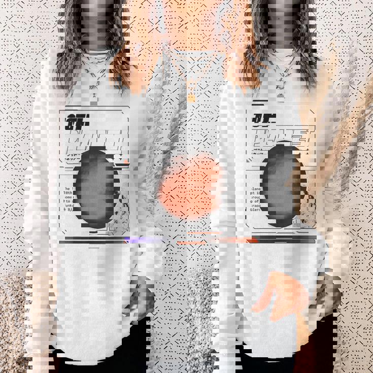 10Th Planet、Bjj、柔術、Mma、ノギ、グラップル、レスリング。 スウェットシャツ 彼女への贈り物