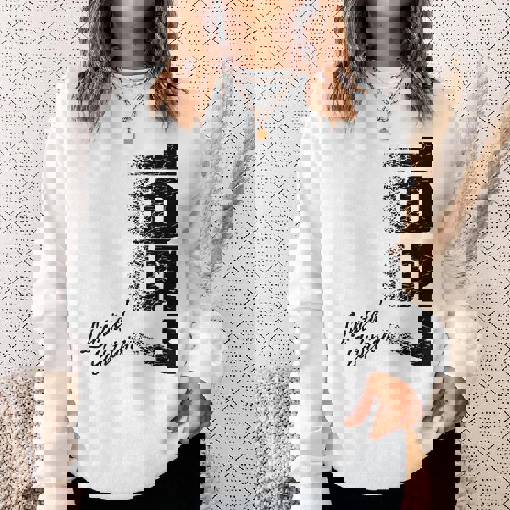 68年限定品 1957年 68歳の誕生日 スウェットシャツ 彼女への贈り物