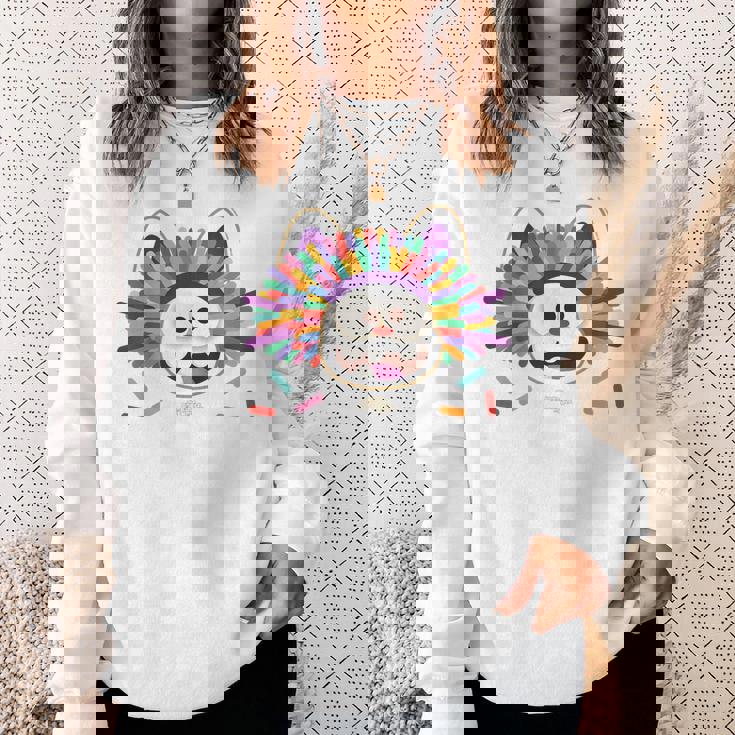 Dreamworks ギャビーのドールハウス Cookie Bobby Big Face スウェットシャツ 彼女への贈り物