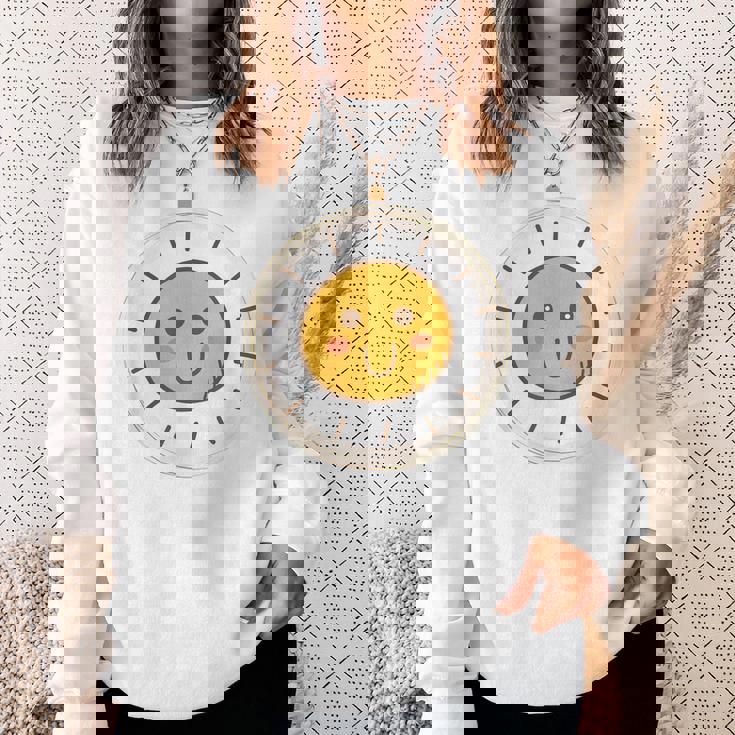 Funshine-Care-For-Bear-Sunshine-コスチューム ハロウィン スウェットシャツ 彼女への贈り物