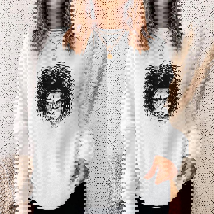 Goth Punk Siouxsie Razor Blade Industrial Rock T-Shirt Sweatshirt Unisex Gifts for Her