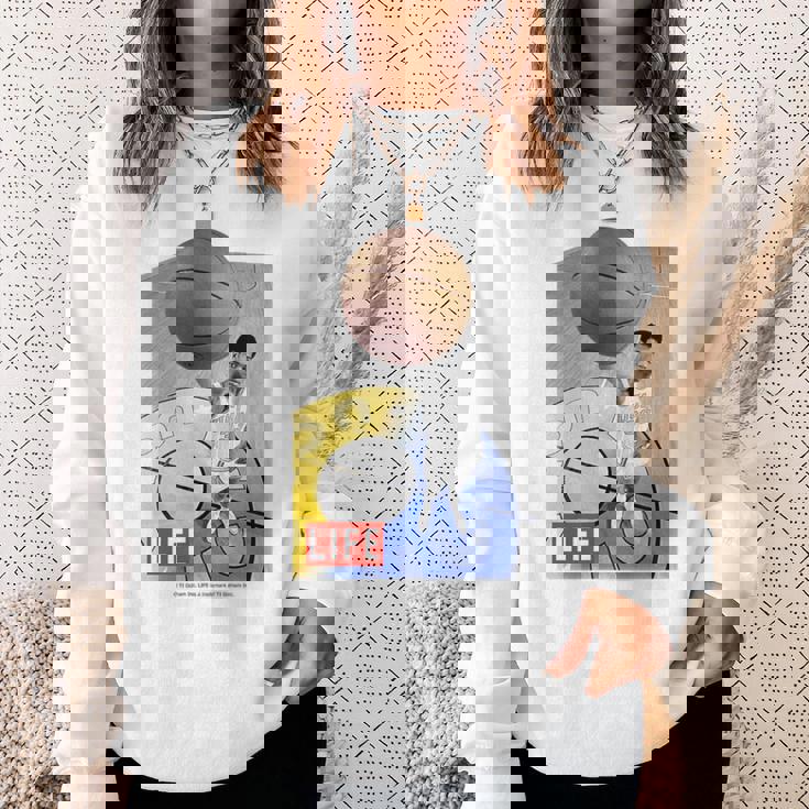 Life Picture Collection スポーツ（２） カリーム アブドュル ジャバー ／ バスケットボール スウェットシャツ 彼女への贈り物