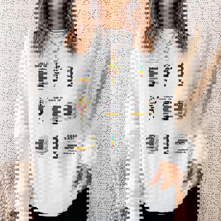 Tokyo Train 南武線 スウェットシャツ 彼女への贈り物