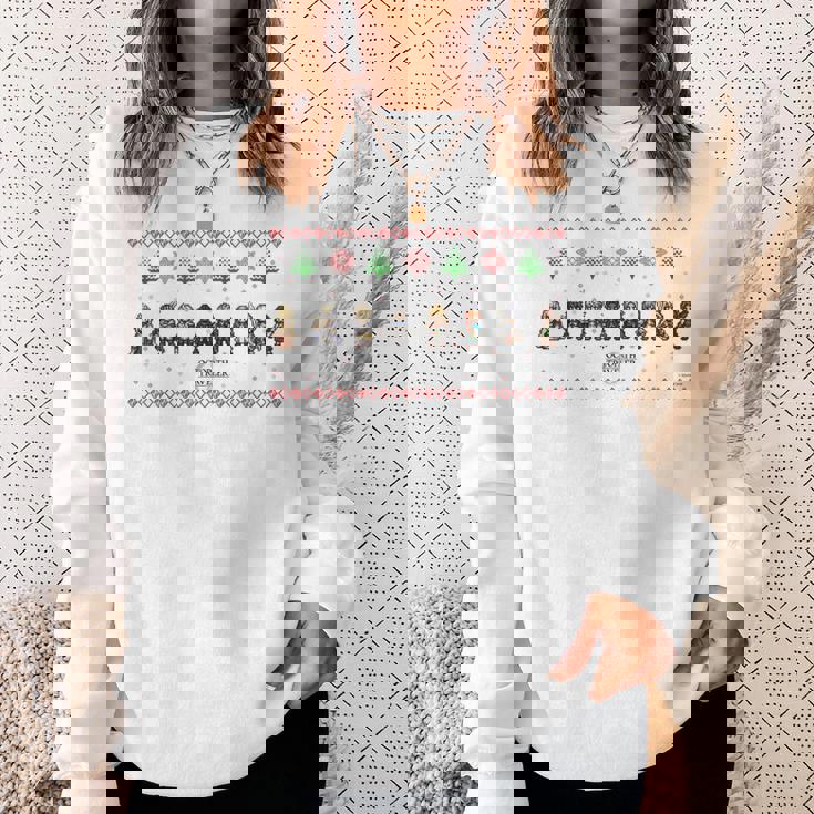 【公式】『オクトパストラベラー0』ホリデーフェアアイル・期間限定 スウェットシャツ 彼女への贈り物