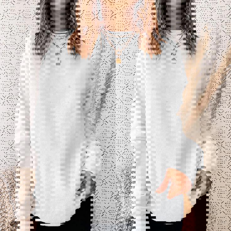 エラー404 X Human Not FoundSorryBackprinttatement スウェットシャツ 彼女への贈り物