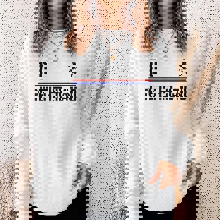 オランダサッカージャージ オラニエフットボールホランド スウェットシャツ 彼女への贈り物