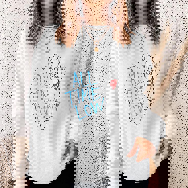 オールタイムローモンスターハート スウェットシャツ 彼女への贈り物