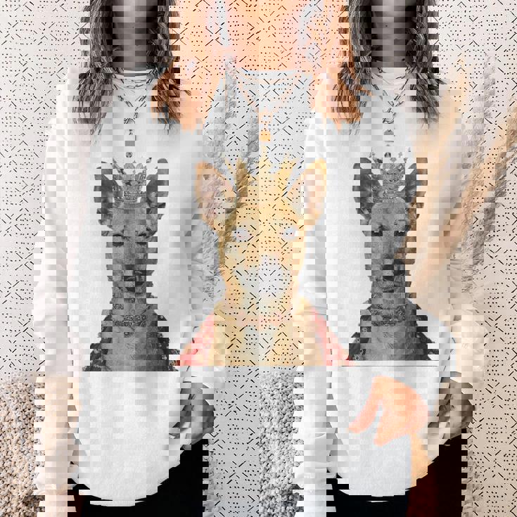 カロライナ・ドッグ スウェットシャツ 彼女への贈り物