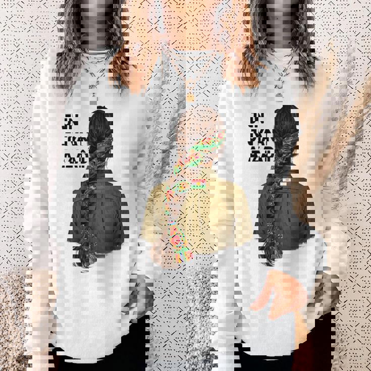 クルディスタン・ノウルーズ、ジン、ジヤン、アザディ・ロジャワ、クルディスタンが大好き スウェットシャツ 彼女への贈り物