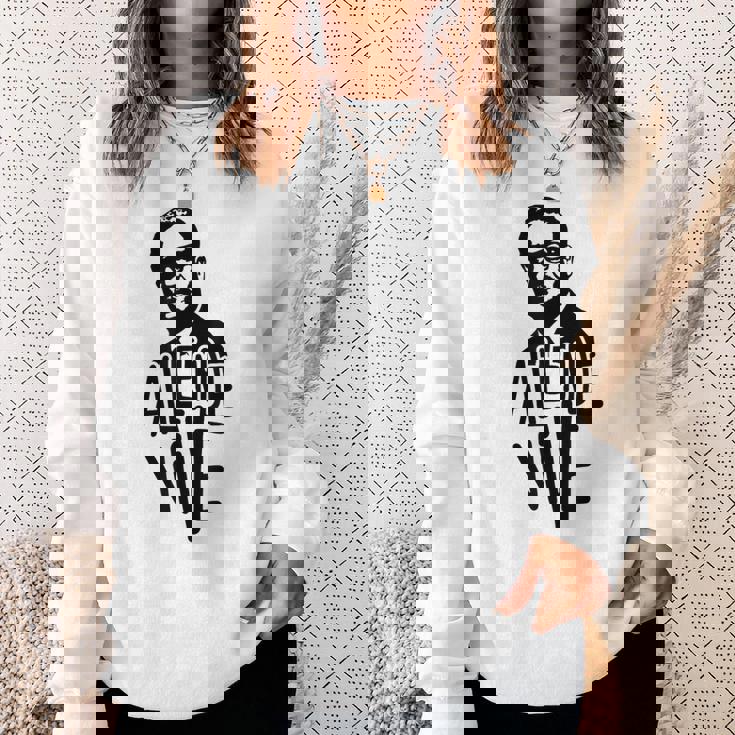 サルバドール・アジェンデ チリ社会主義者 スウェットシャツ 彼女への贈り物