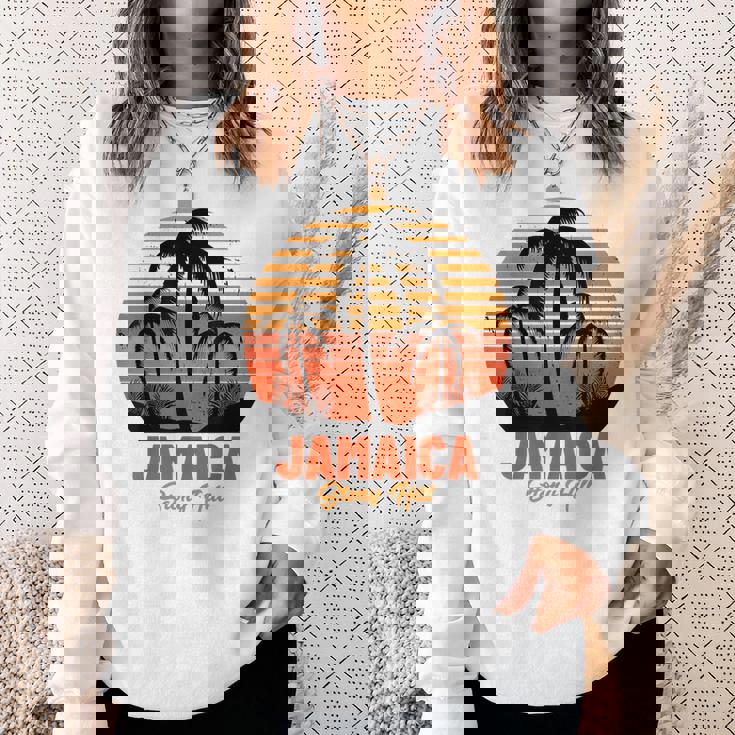 ストーニーヒル ジャマイカ スウェットシャツ 彼女への贈り物