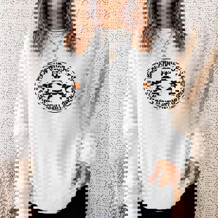 スパニッシュ教会 フライングスパゲッティモンスター Fsm スウェットシャツ 彼女への贈り物