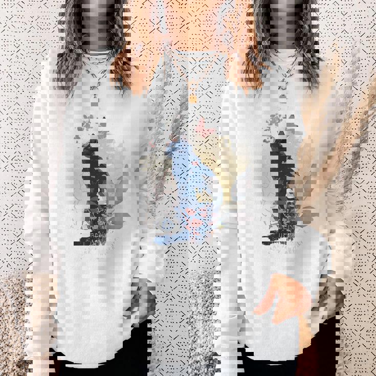 テリアン・キャット・アナザー・ライフ スウェットシャツ 彼女への贈り物