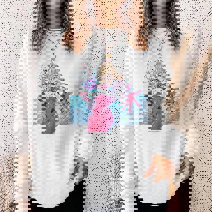 フェスバ 1Stアニバーサリーマリオン スウェットシャツ 彼女への贈り物