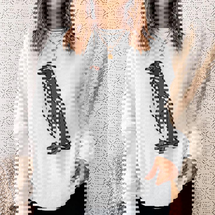 マゼランペンギン スウェットシャツ 彼女への贈り物