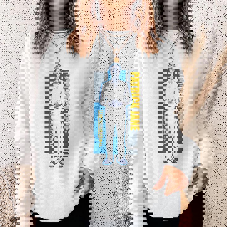 メンタリスト パトリック・ジェーン スウェットシャツ 彼女への贈り物