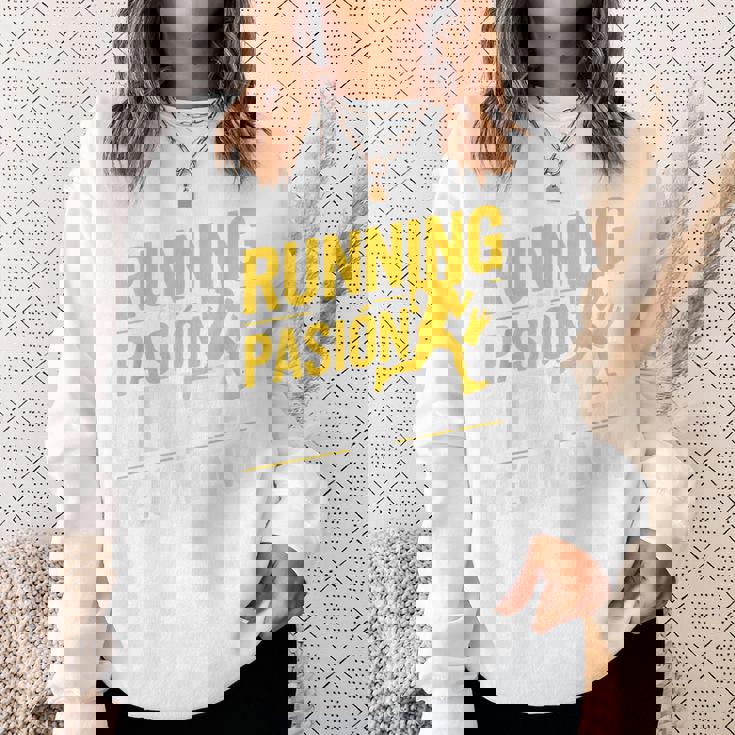 ランニングマン おもしろビール ギフト アイデア 面白い スウェットシャツ 彼女への贈り物