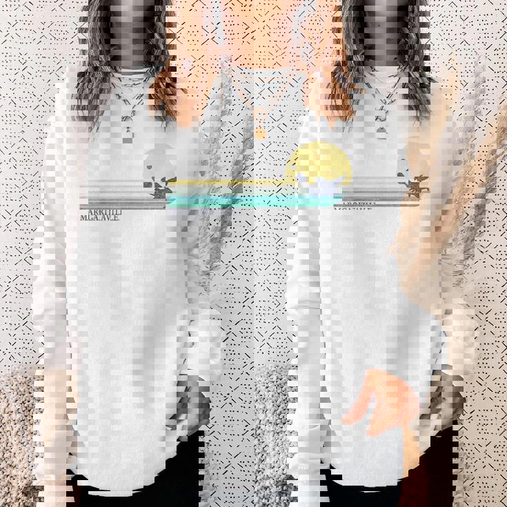 レトロオウム ピックルボール スウェットシャツ 彼女への贈り物