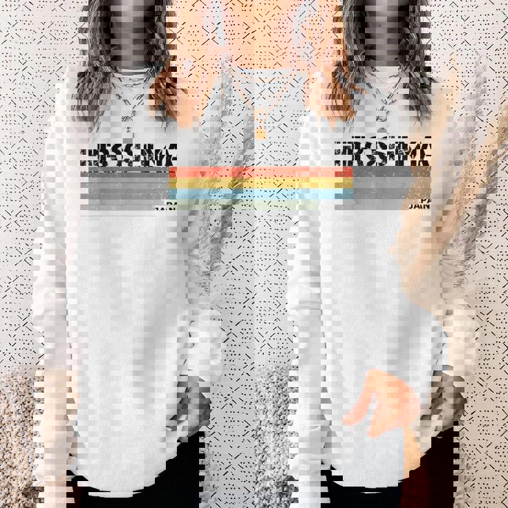 広島 日本 スウェットシャツ 彼女への贈り物