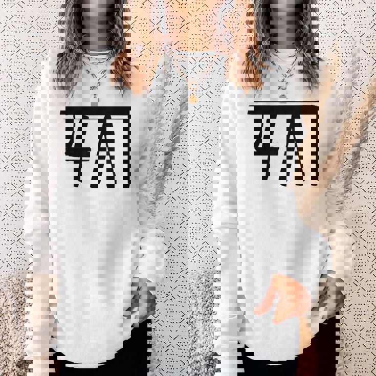 龍体文字【く】効果：金運up。手書き 筆文字 開運グッズ 運気アップ 縁起物 お守り ラッキー スピリチュアル スウェットシャツ 彼女への贈り物