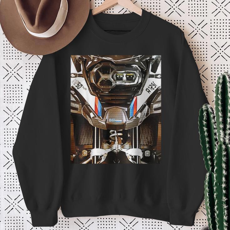 1250 Gs Adventureintage Bike Enduro Moto Sweater e Cadeaux pour les femmes âgées