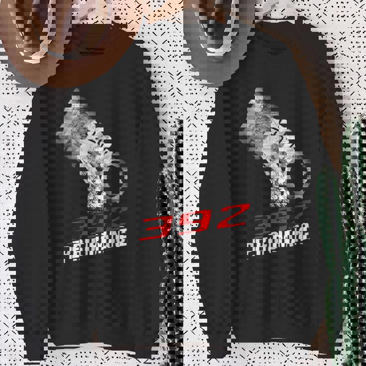 392 パフォーマンス レース ピストン 64 カー スウェットシャツ 年配の女性への贈り物