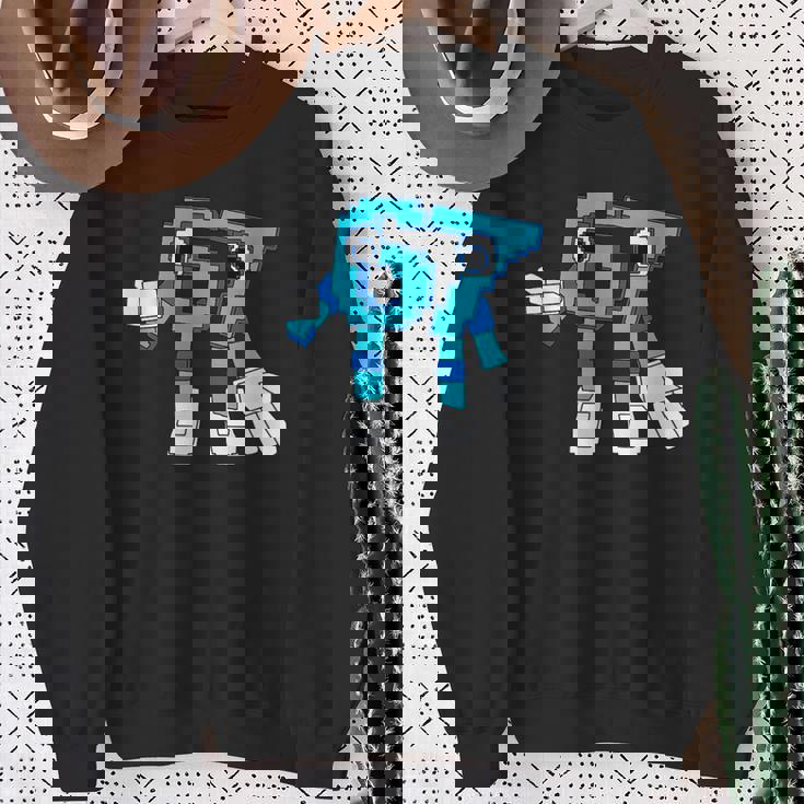 67 シークレットブレイン イタリアンシックスセブン ビデオゲーム スウェットシャツ 年配の女性への贈り物