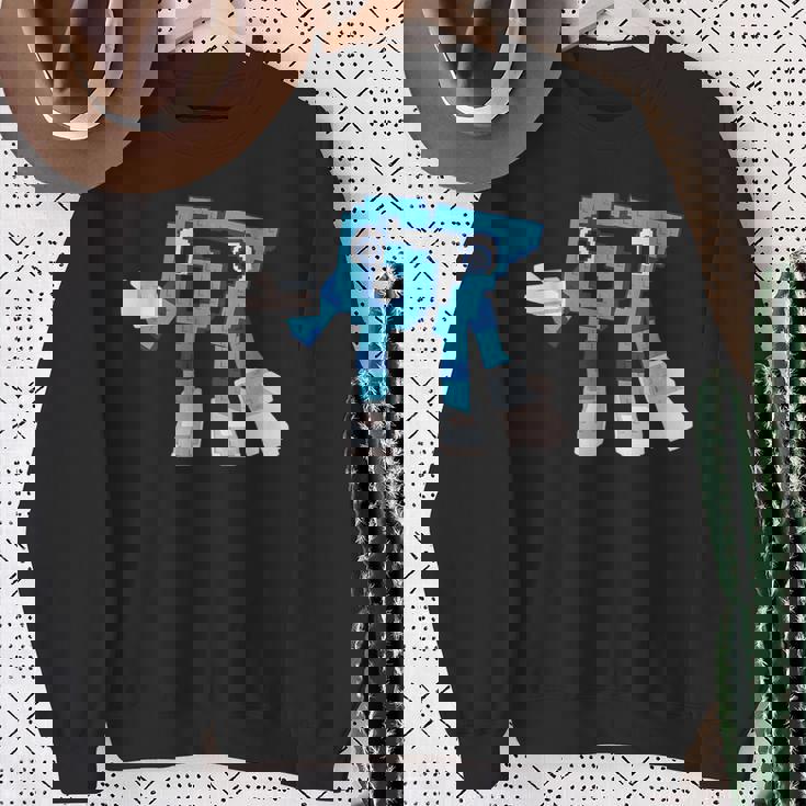 67 シークレットブレイン イタリアンスティールシックスセブンビデオゲーム スウェットシャツ 年配の女性への贈り物