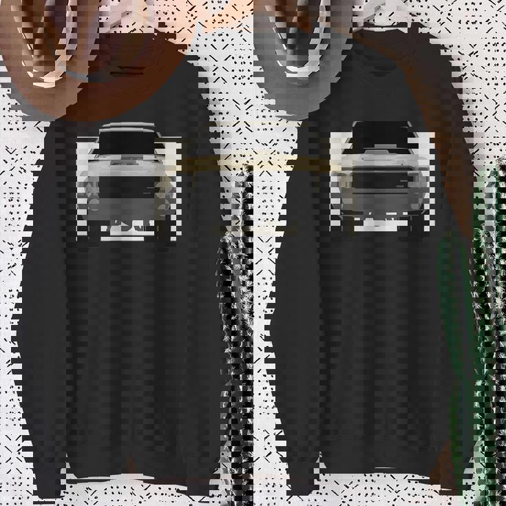 Amc-Amx-Javelin フロントエンドビュー スウェットシャツ 年配の女性への贈り物