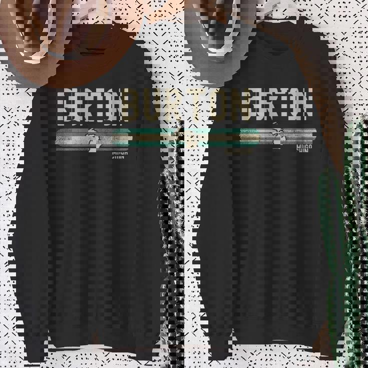 Burton Mi スウェットシャツ 年配の女性への贈り物