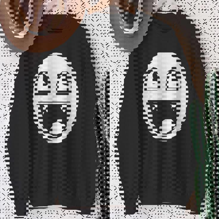 Epic Faceampire Y2k ストリートウェア エモ スウェットシャツ 年配の女性への贈り物