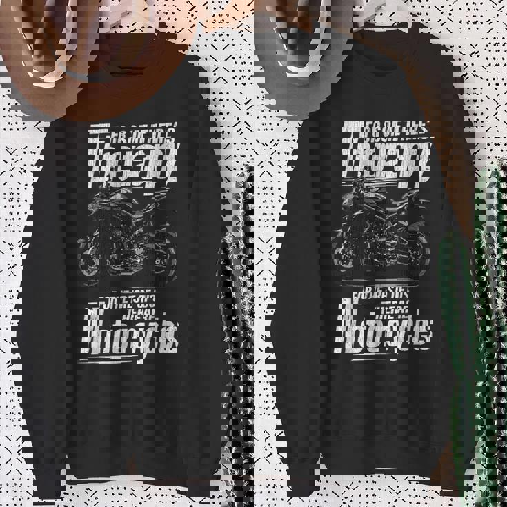 Forome There Therapy Z1000-H2 裸のバイク スウェットシャツ 年配の女性への贈り物