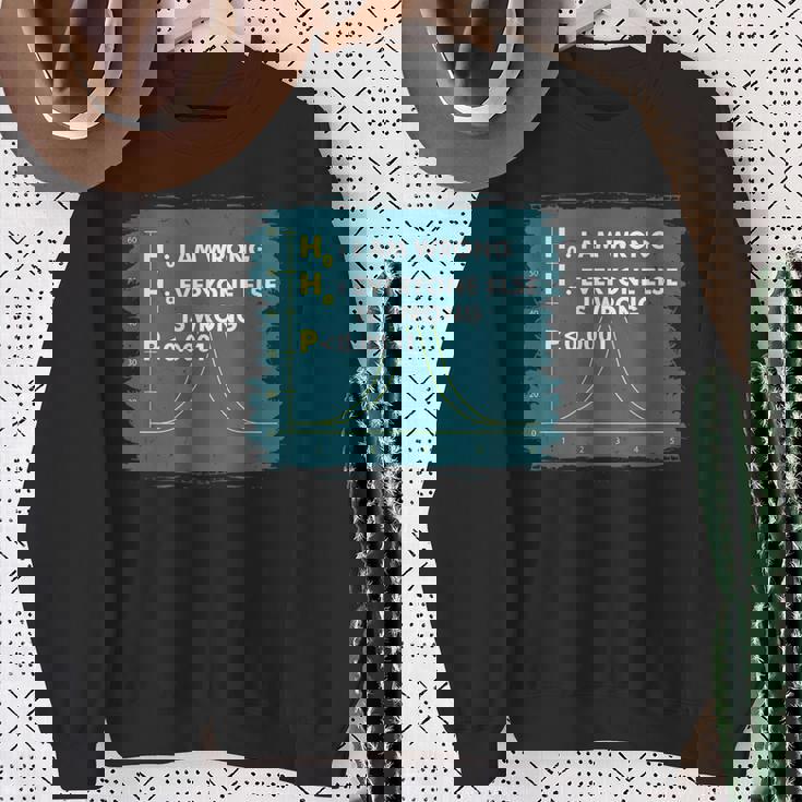 tatistics I Math Geek I Im Wrongtats ギフト スウェットシャツ 年配の女性への贈り物