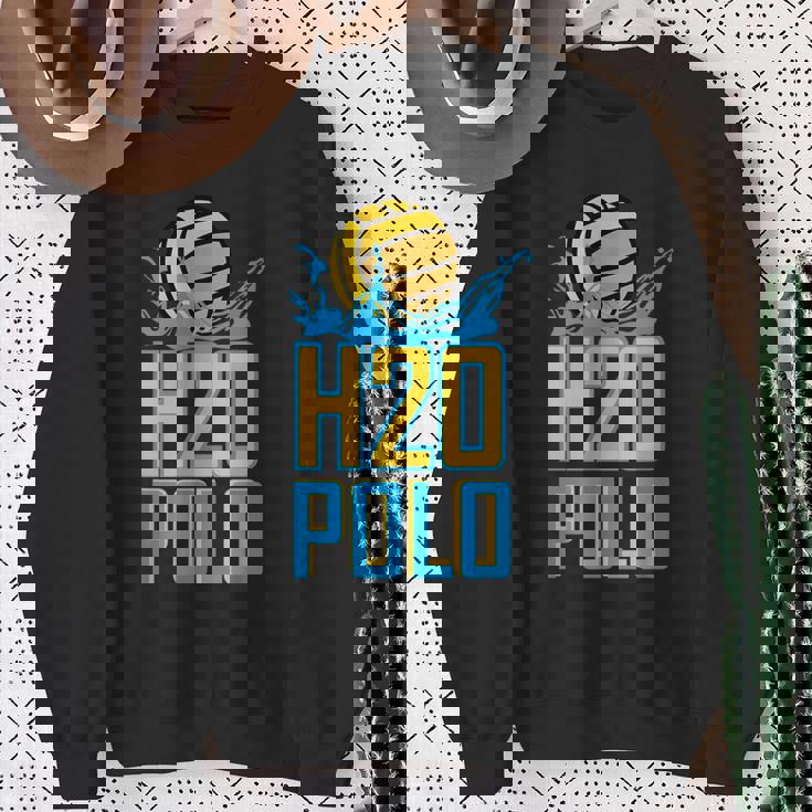 H2o Waterpolo ウォータースポーツ スウェットシャツ 年配の女性への贈り物