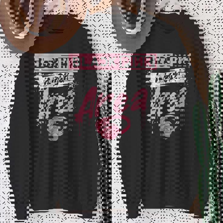 K-Pop 韓国ポップファッション ブラック ピンク 韓国 K-Pop好き向け スウェットシャツ 年配の女性への贈り物