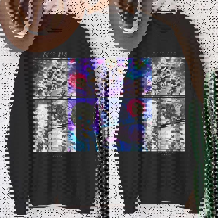 King Of Prism-Your Endless Call- 場面写with スウェットシャツ 年配の女性への贈り物