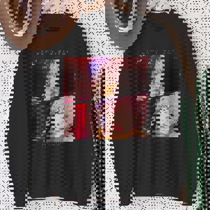 King Of Prism-Your Endless Call- 場面写シャヰン スウェットシャツ 年配の女性への贈り物