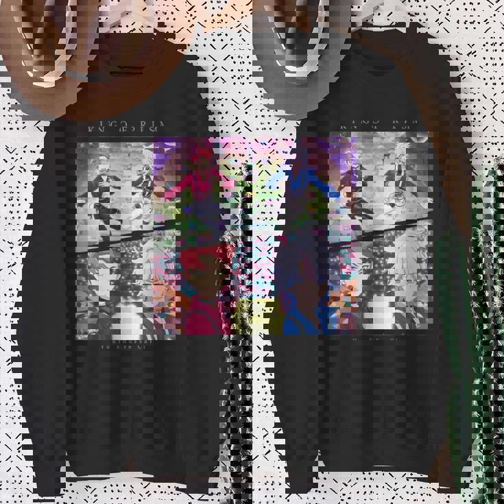 King Of Prism-Your Endless Call- 場面写truth スウェットシャツ 年配の女性への贈り物