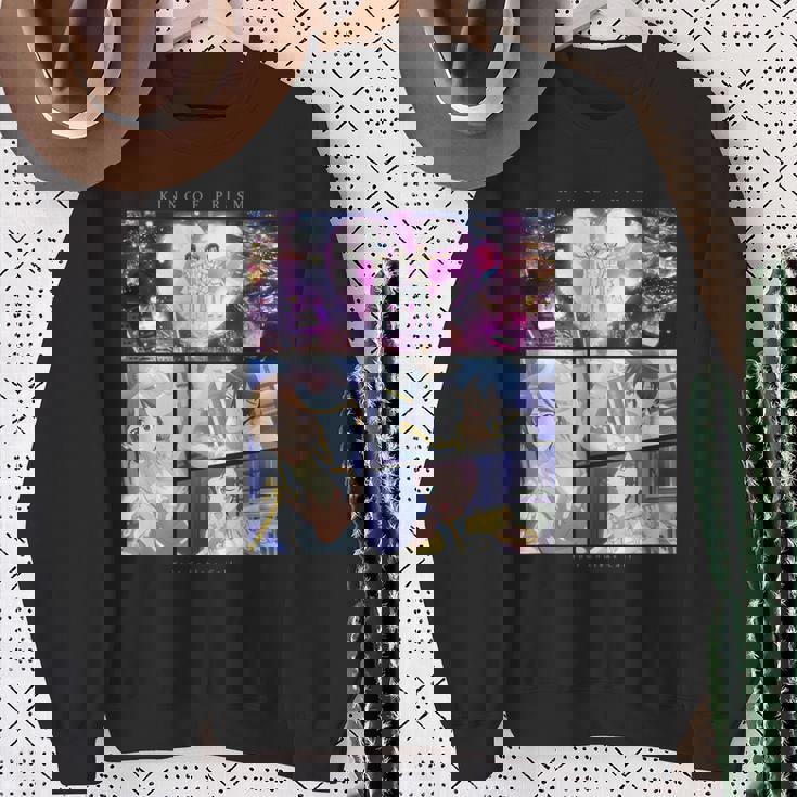 King Of Prism-Your Endless Call- 場面写callings スウェットシャツ 年配の女性への贈り物