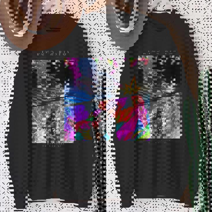 King Of Prism-Your Endless Call- 場面写マリオ スウェットシャツ 年配の女性への贈り物