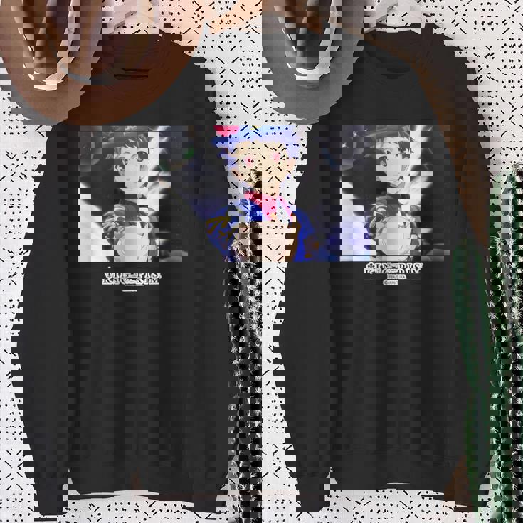 King Of Prism シン＆ルヰbirthday デザインe スウェットシャツ 年配の女性への贈り物