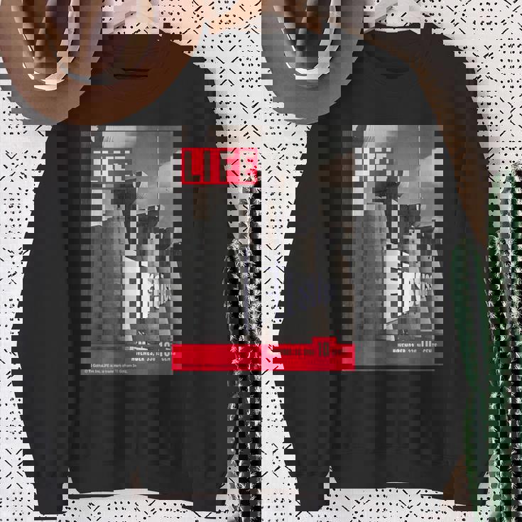 Life Picture Collection Life（ライフ）創刊号（1） スウェットシャツ 年配の女性への贈り物