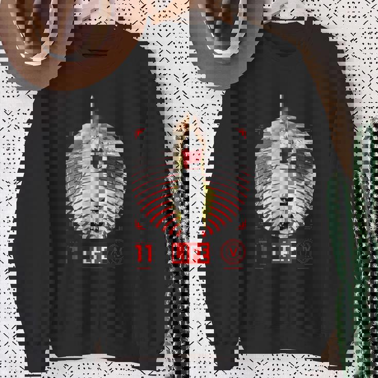 Life Picture Collection アポロ11号（1） スウェットシャツ 年配の女性への贈り物