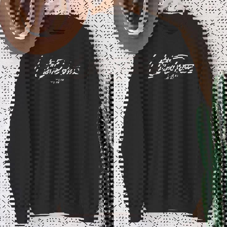 The Littletwoos ザ・リトルトゥース スウェットシャツ 年配の女性への贈り物