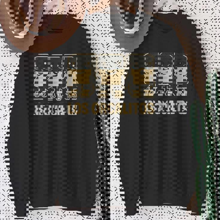 Los Orcalitos 面白いイタリアンブレインロットオルカレロオルカラミーム スウェットシャツ 年配の女性への贈り物