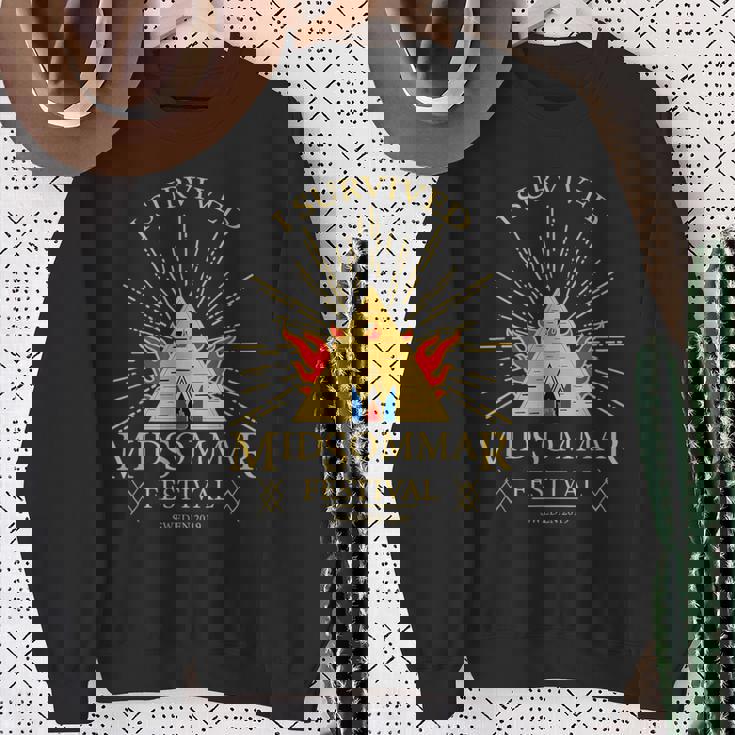 Midsommar Festival スウェットシャツ 年配の女性への贈り物