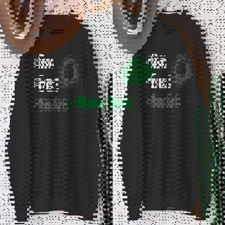 Mtg マナドークmana Dork スウェットシャツ 年配の女性への贈り物